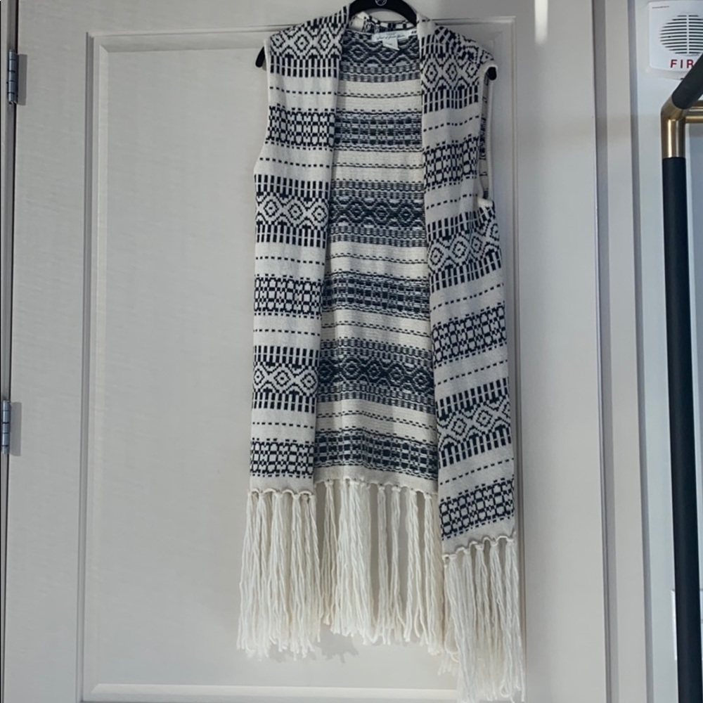 H&M L.O.G.G. oversized cardigan